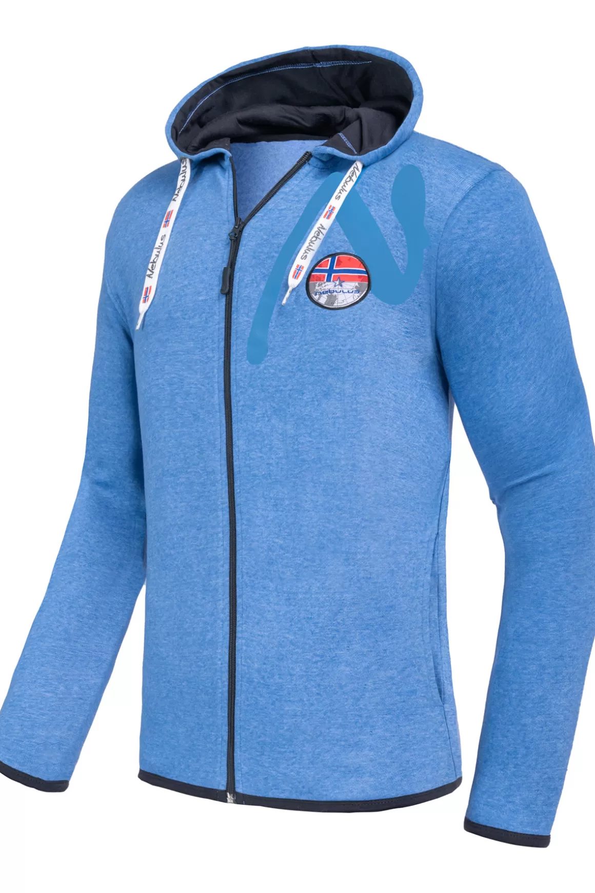 Nebulus Jacken<Sweatjacke Vipes Herren