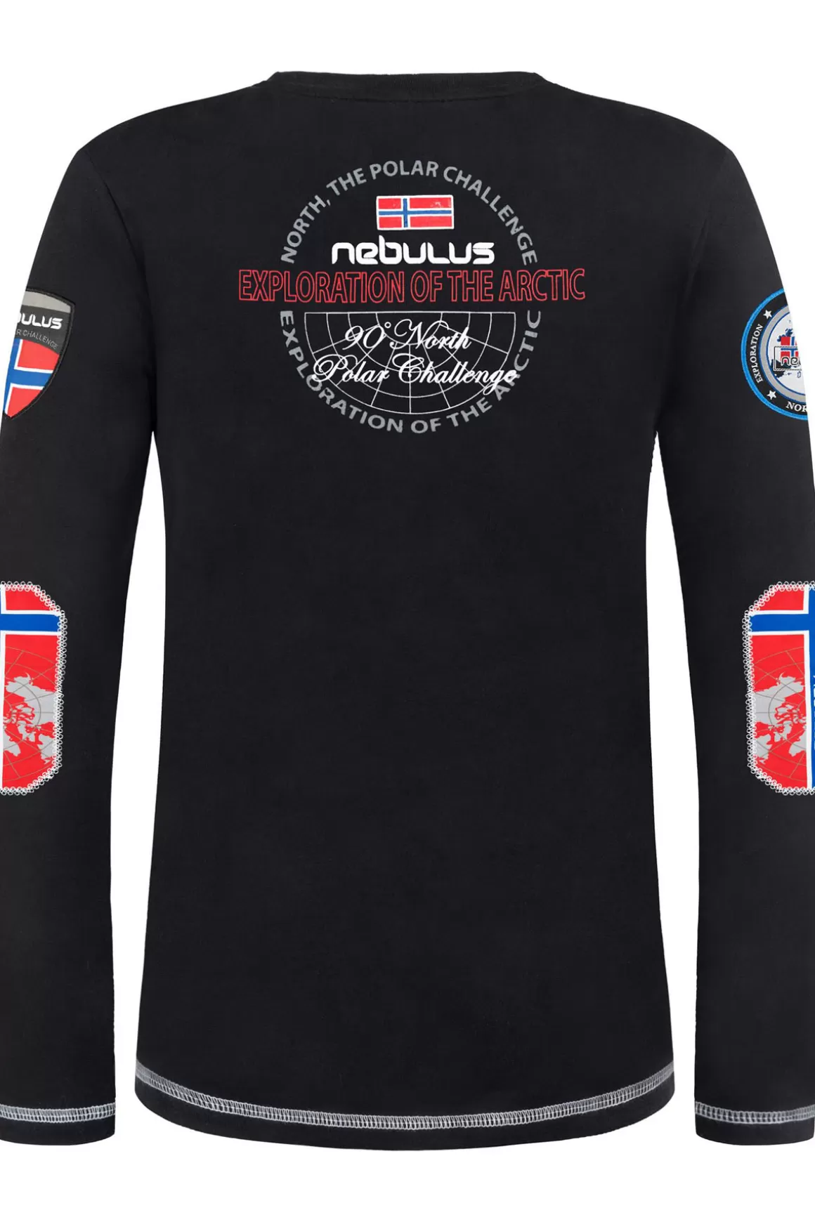 Nebulus Longsleeves<Sweatshirt Lang Boogy Damen