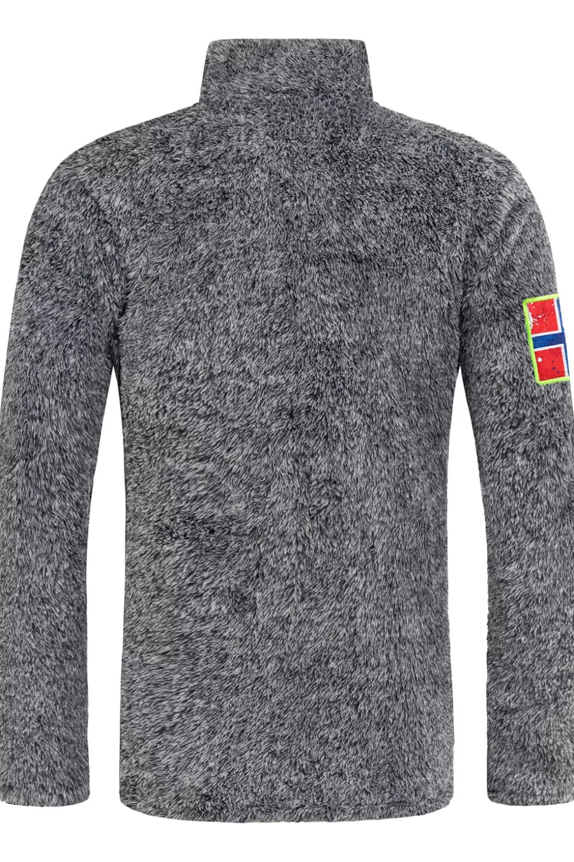 Nebulus Jacken<Teddyfelljacke Kunstfell Falko Herren