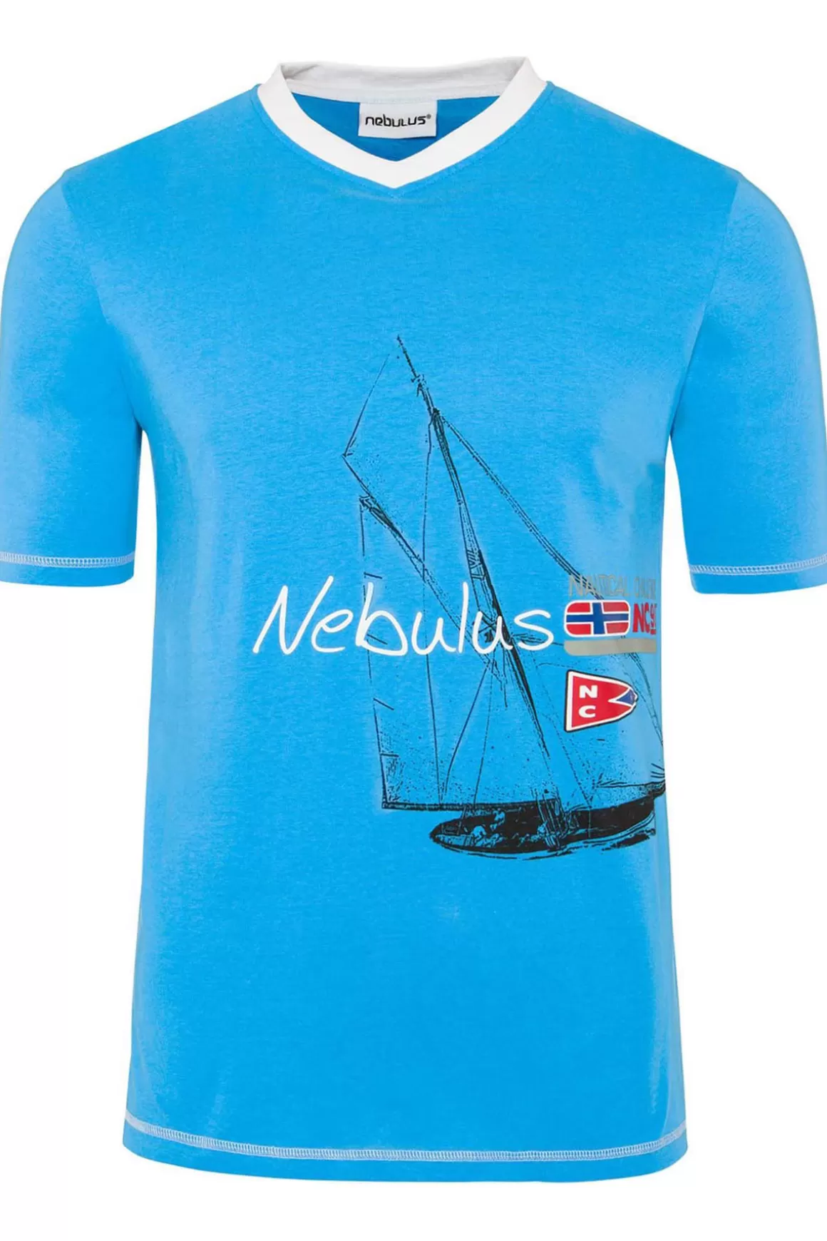 Nebulus T-Shirts<T-Shirt Ahoi Herren