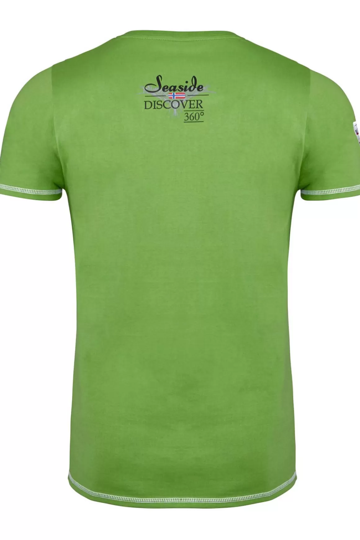Nebulus T-Shirts<T-Shirt Blue Palms Herren