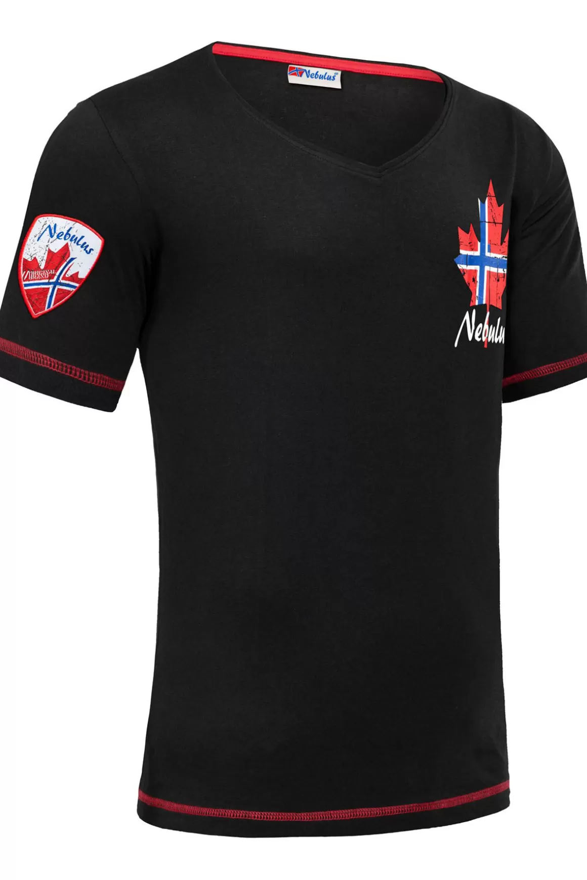 Nebulus T-Shirts<T-Shirt Corvin Herren