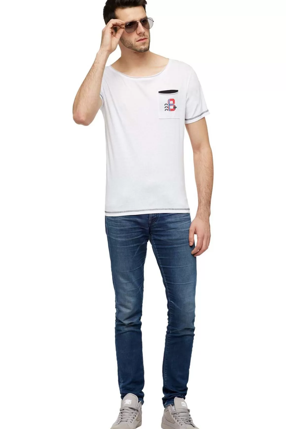 Nebulus T-Shirts<T-Shirt Holm Herren