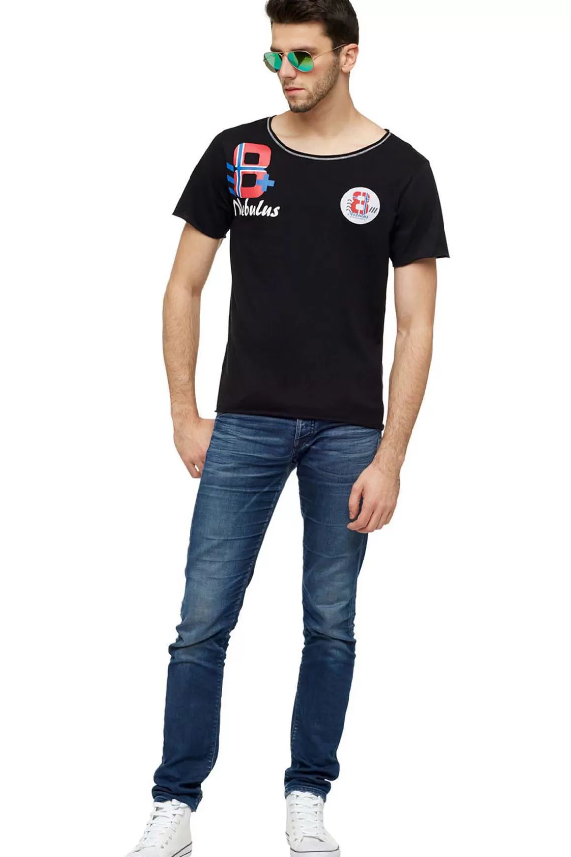 Nebulus T-Shirts<T-Shirt Iver Herren