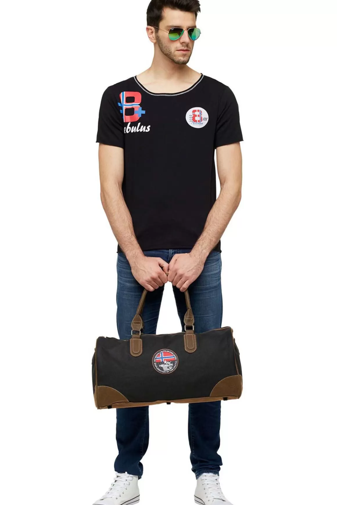 Nebulus T-Shirts<T-Shirt Iver Herren