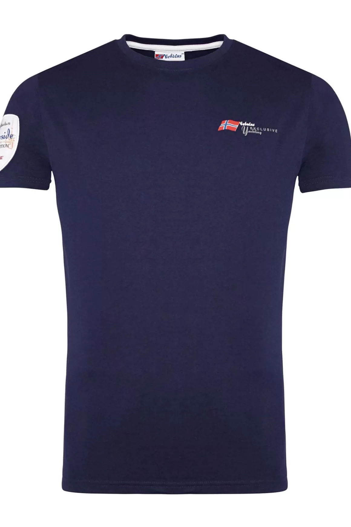 Nebulus T-Shirts<T-Shirt Lillebror Herren