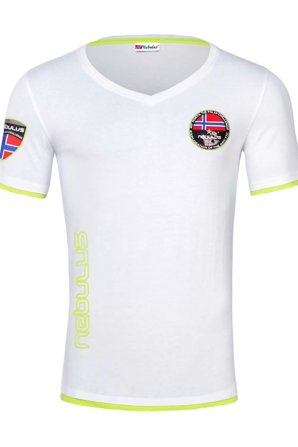 Nebulus T-Shirts<T-Shirt Powers Herren