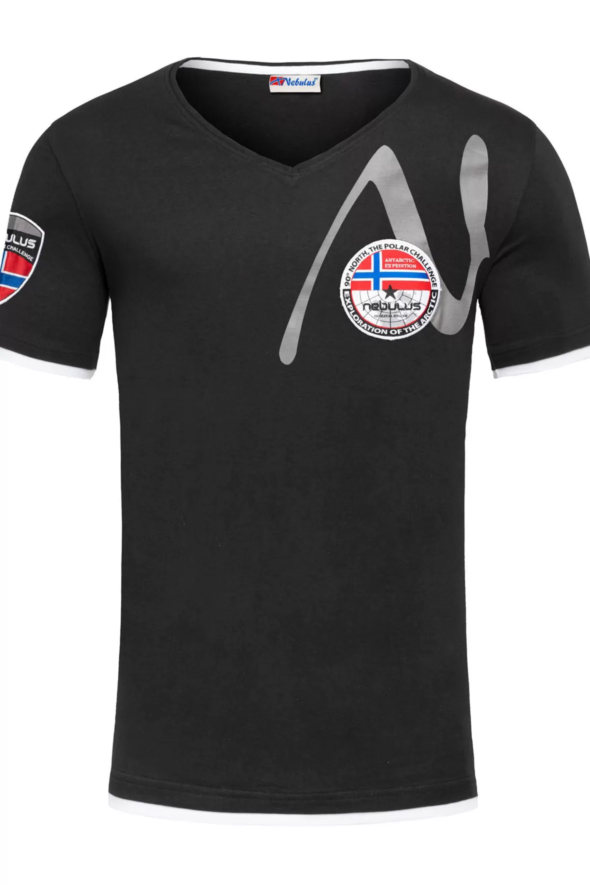 Nebulus T-Shirts<T-Shirt Rune Herren