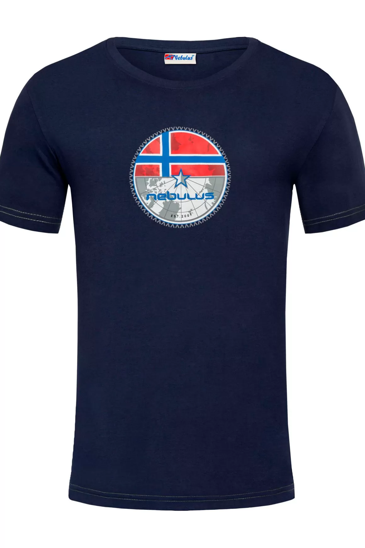 Nebulus T-Shirts<T-Shirt Twozero Herren