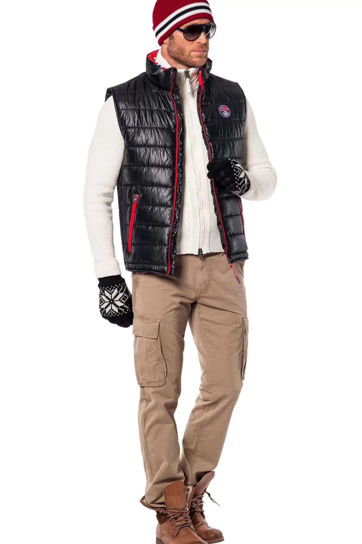 Nebulus Jacken<Weste Glossar Herren