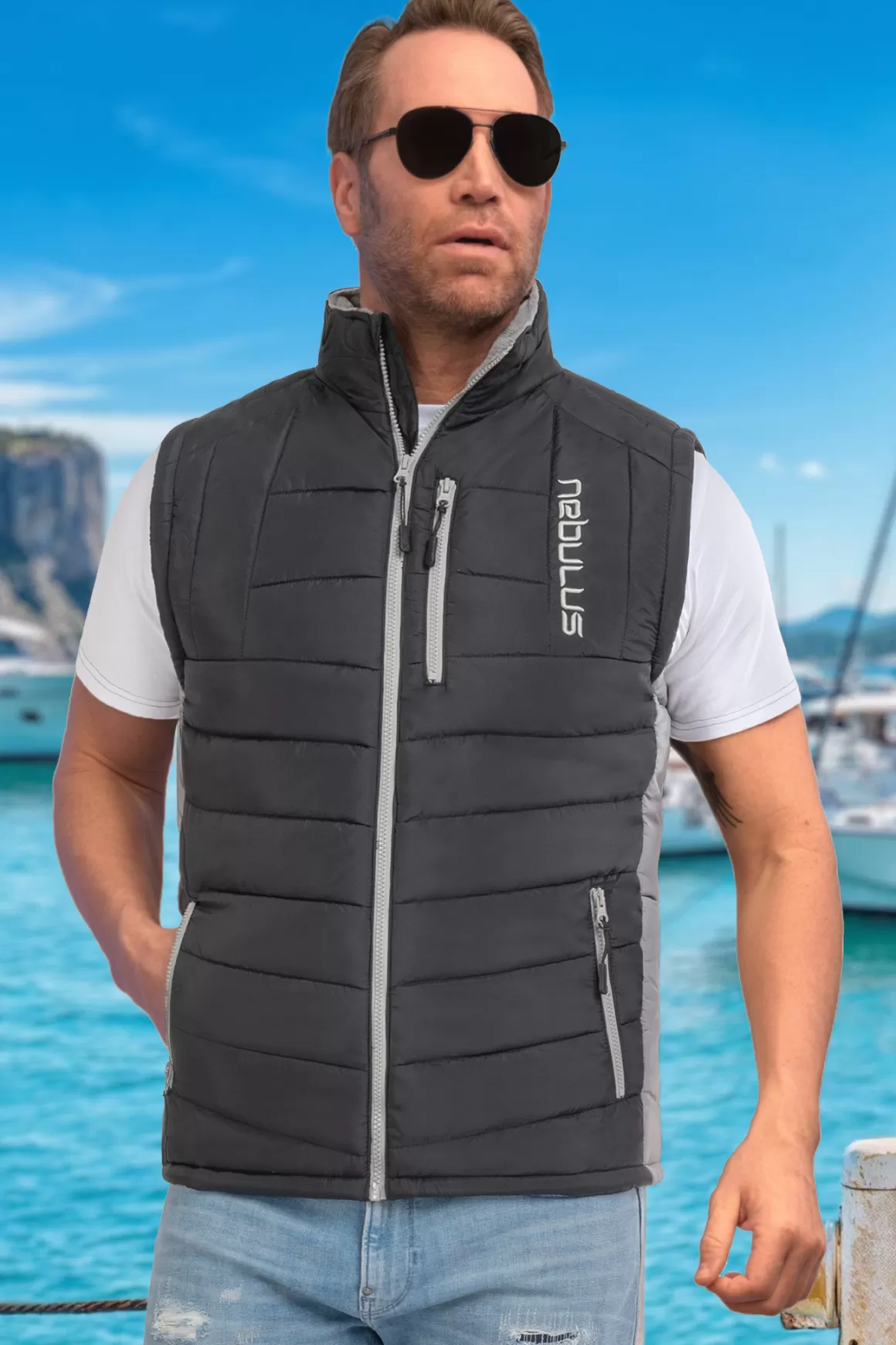 Nebulus Jacken<Weste Revival Herren