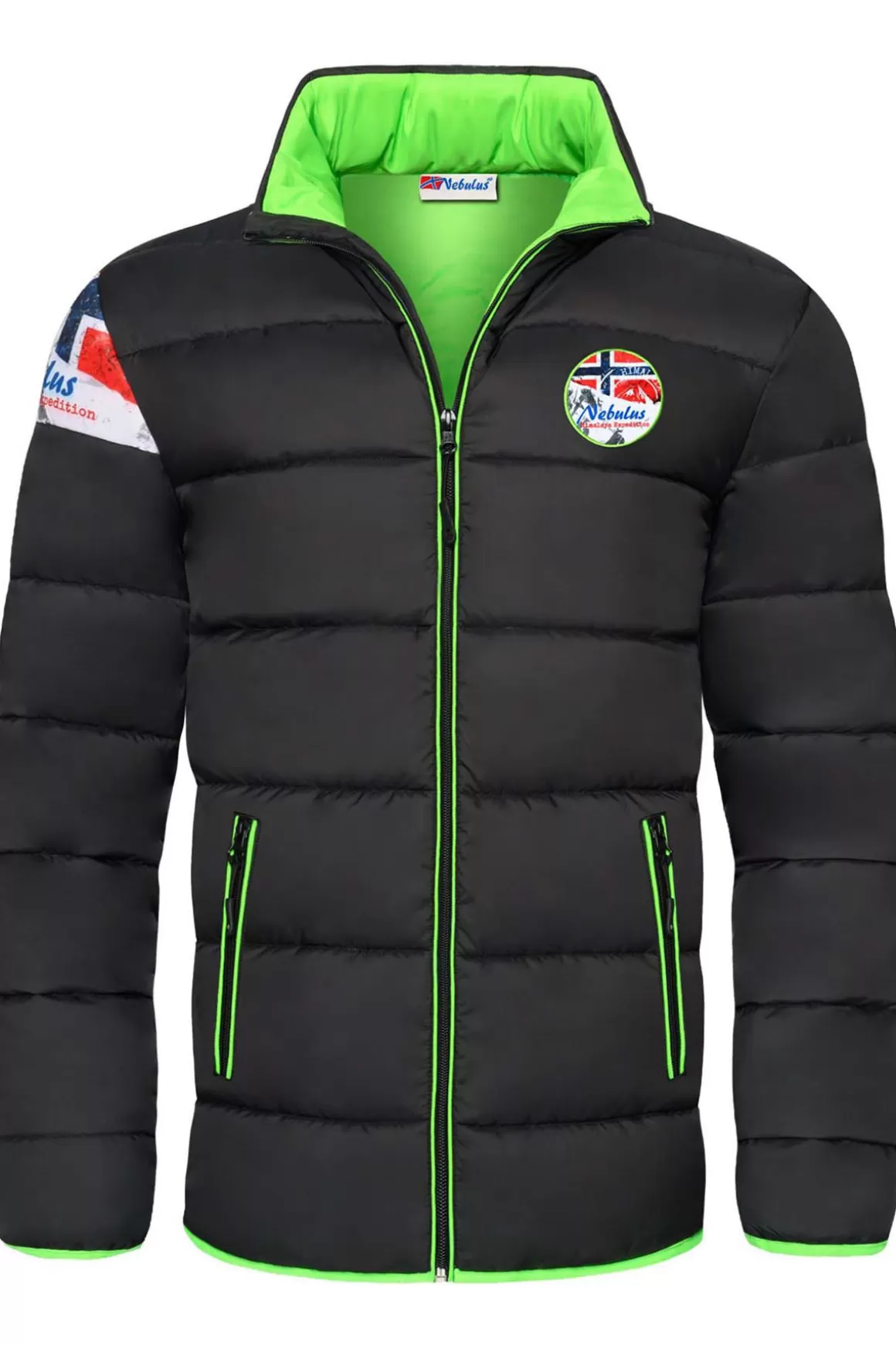 Nebulus Jacken<Winterjacke Braxton Herren