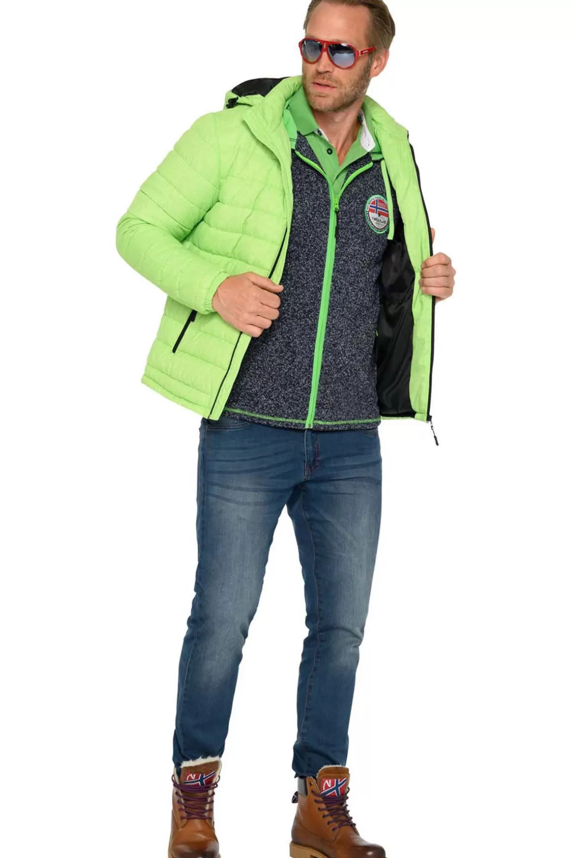 Nebulus Jacken<Winterjacke Colors Herren