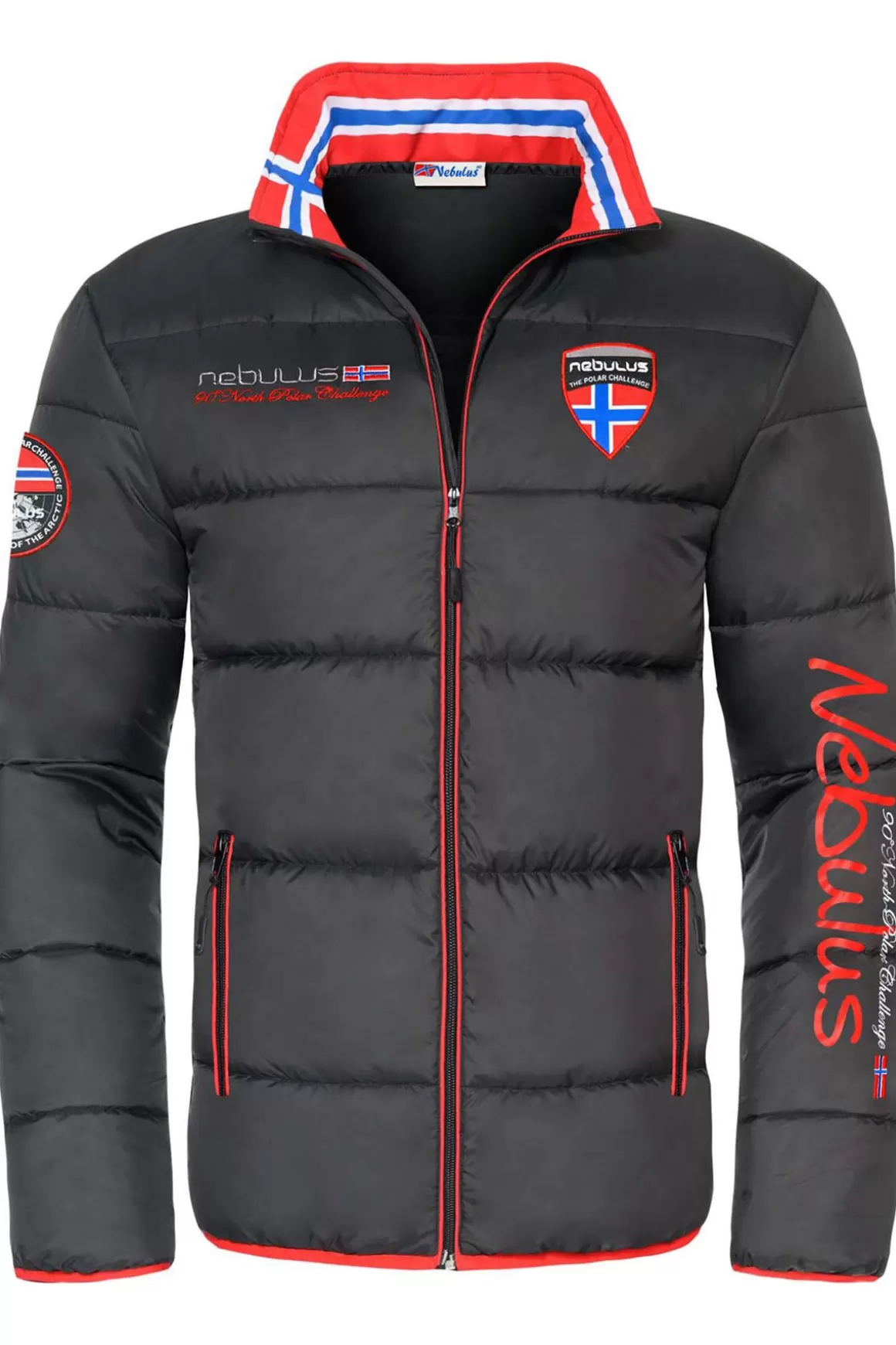 Nebulus Jacken<Winterjacke Exodus Herren