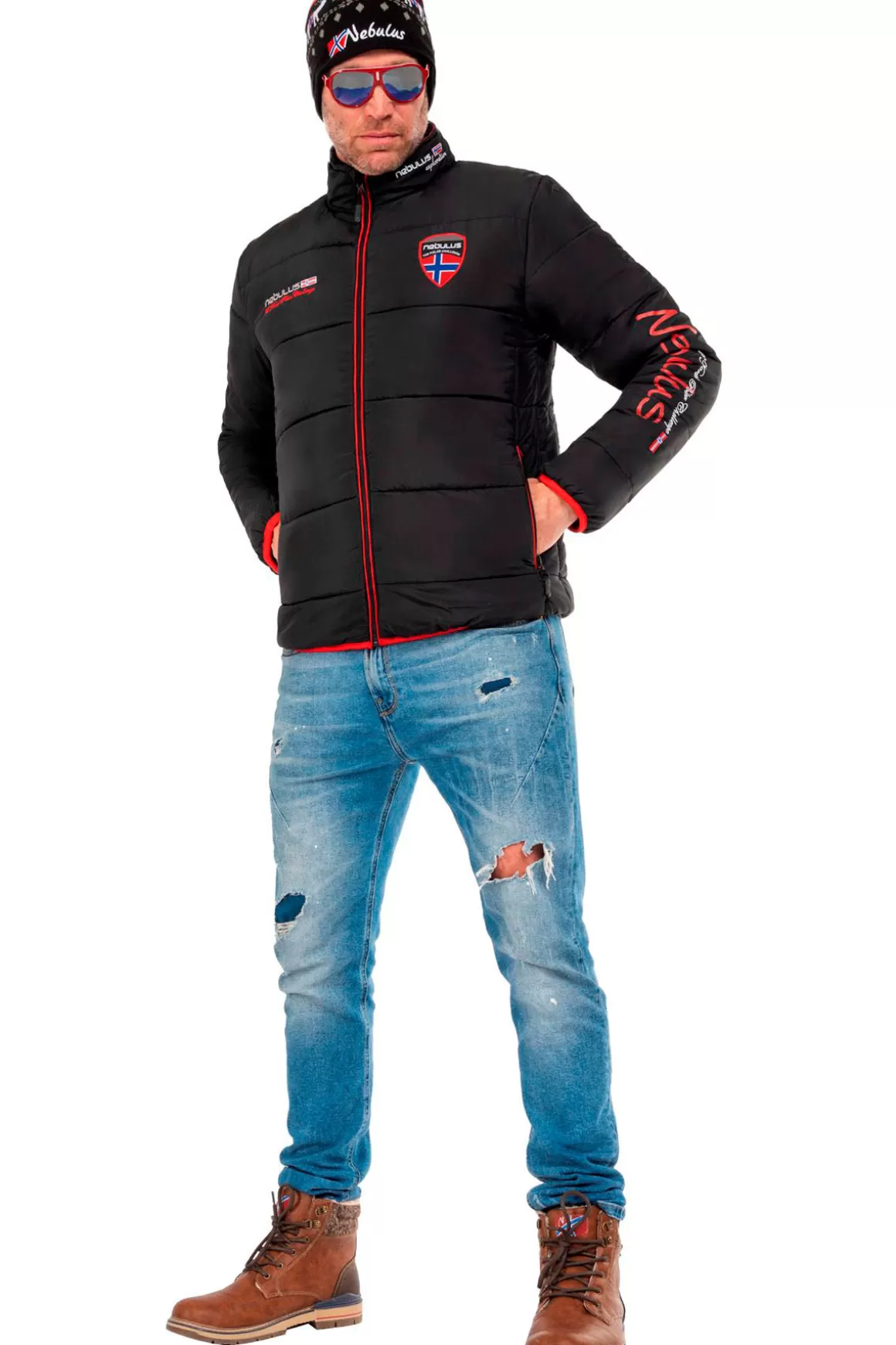 Nebulus Jacken<Winterjacke Exodus Herren