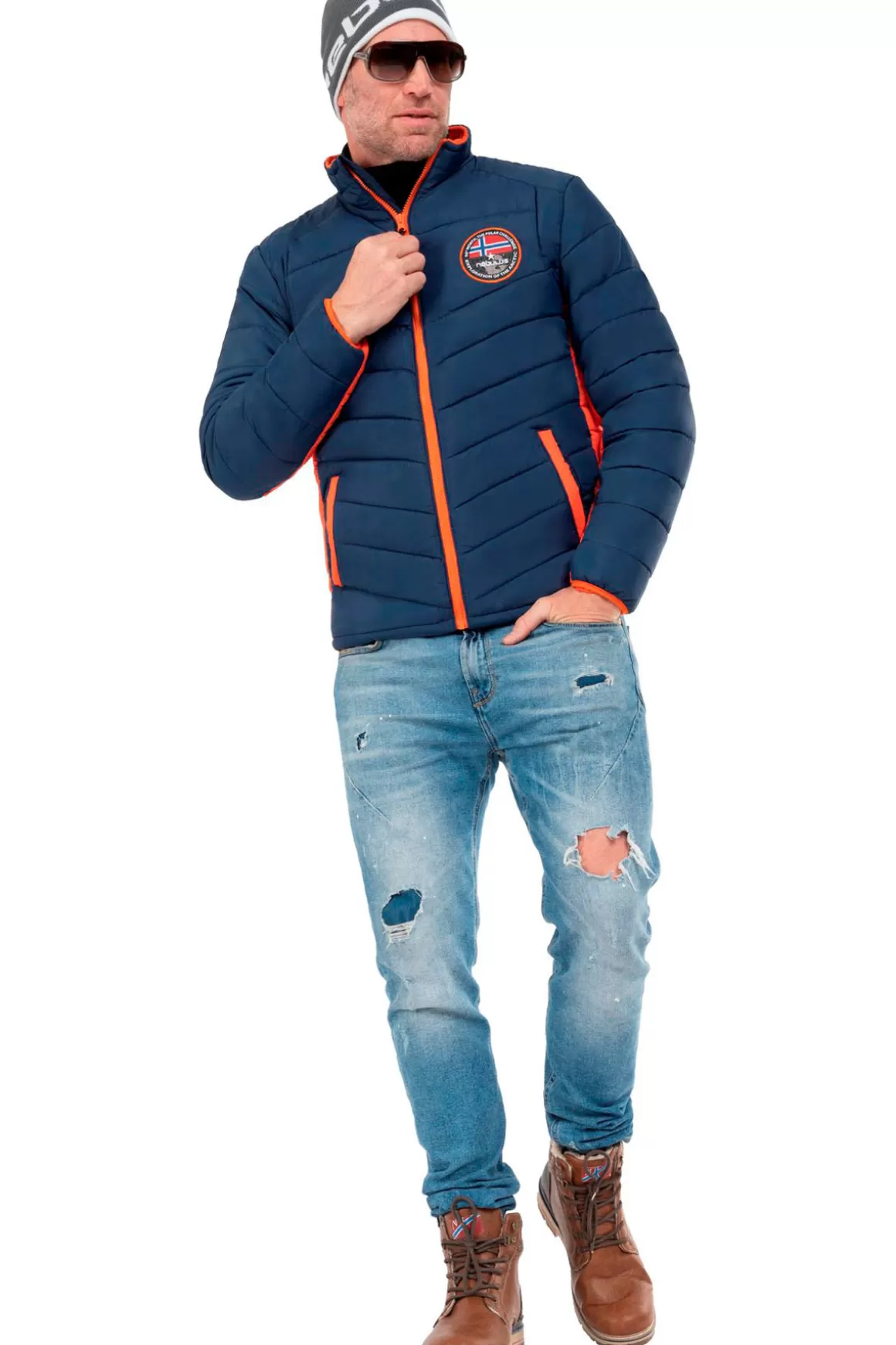 Nebulus Jacken<Winterjacke Genius Herren