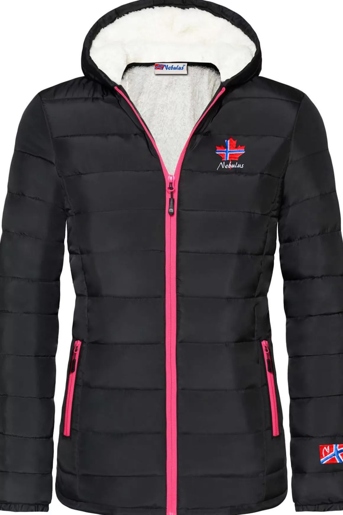 Nebulus Jacken<Winterjacke Glowfur Damen
