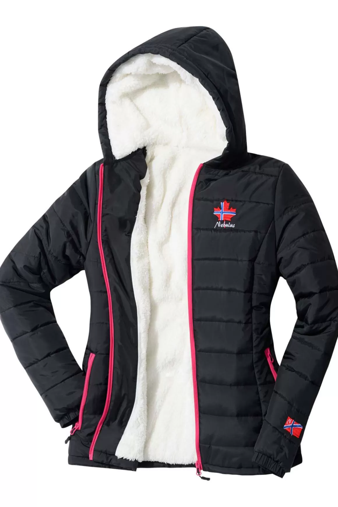Nebulus Jacken<Winterjacke Glowfur Damen