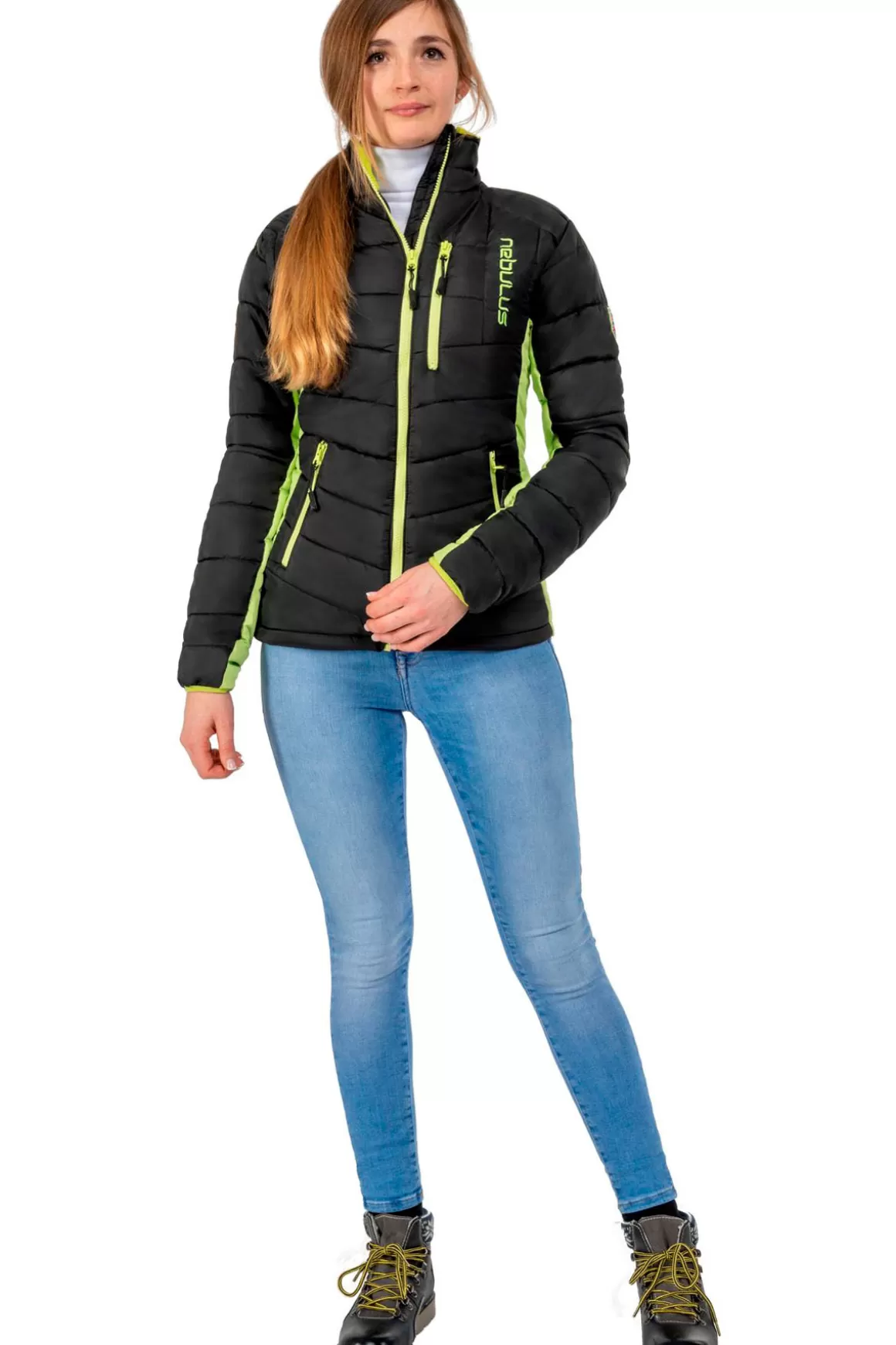 Nebulus Jacken<Winterjacke Graffity Damen