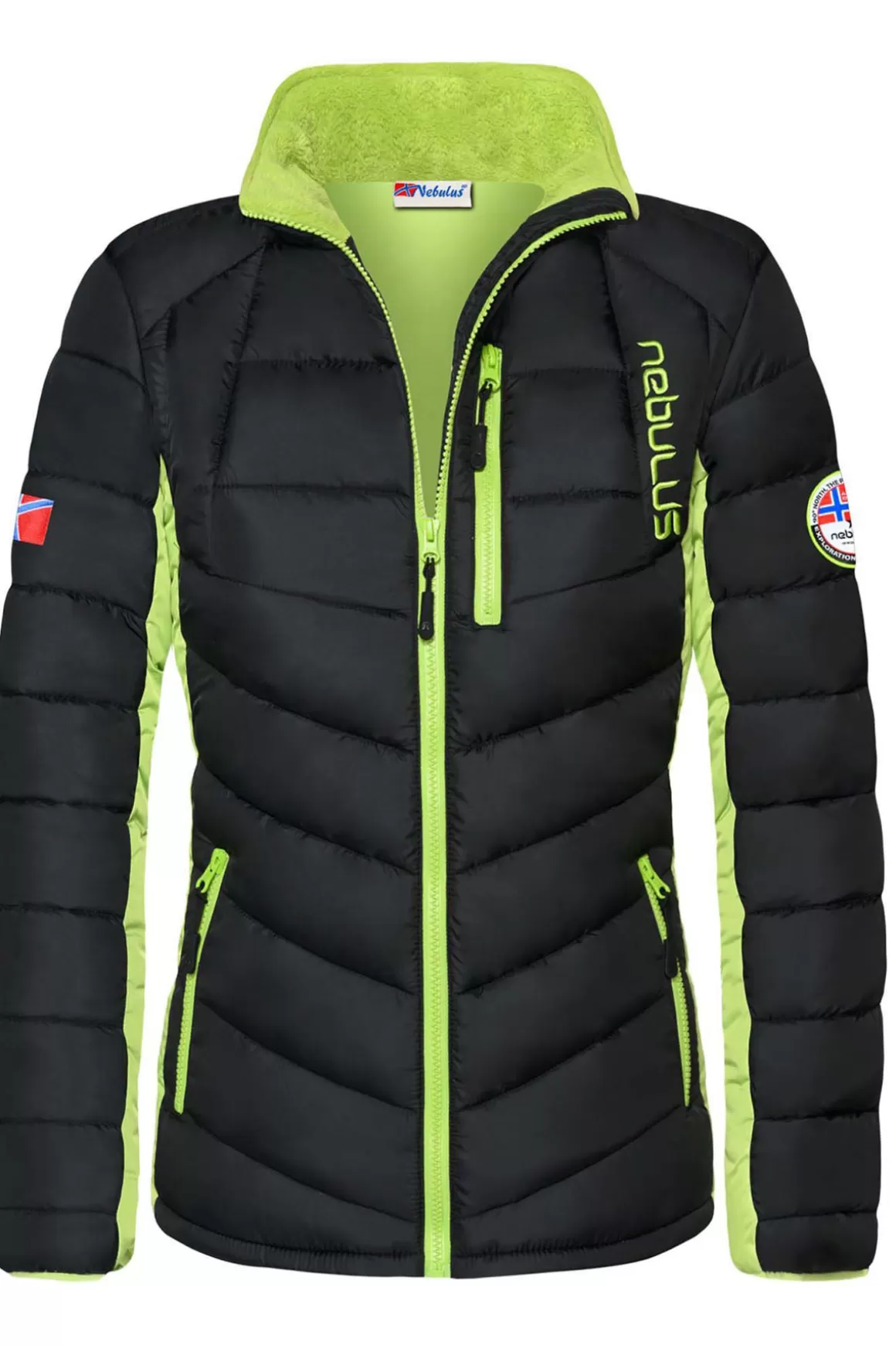 Nebulus Jacken<Winterjacke Graffity Damen