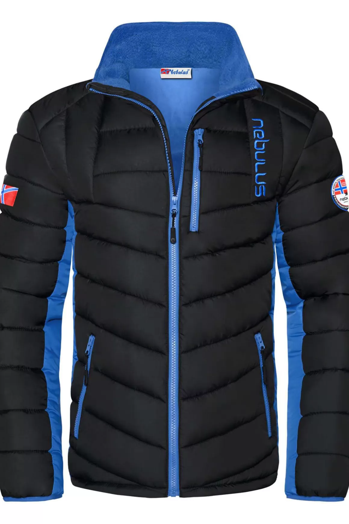 Nebulus Jacken<Winterjacke Graffity Herren