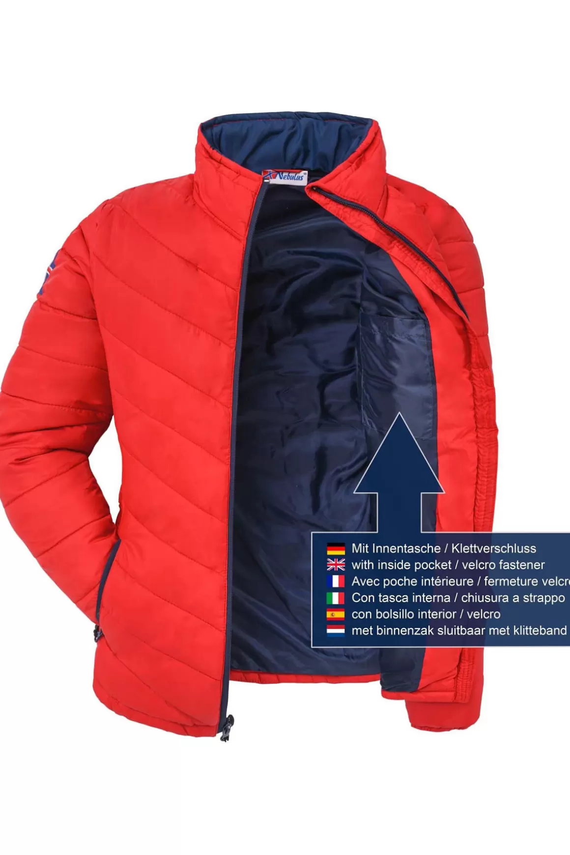 Nebulus Jacken<Winterjacke Leman Damen