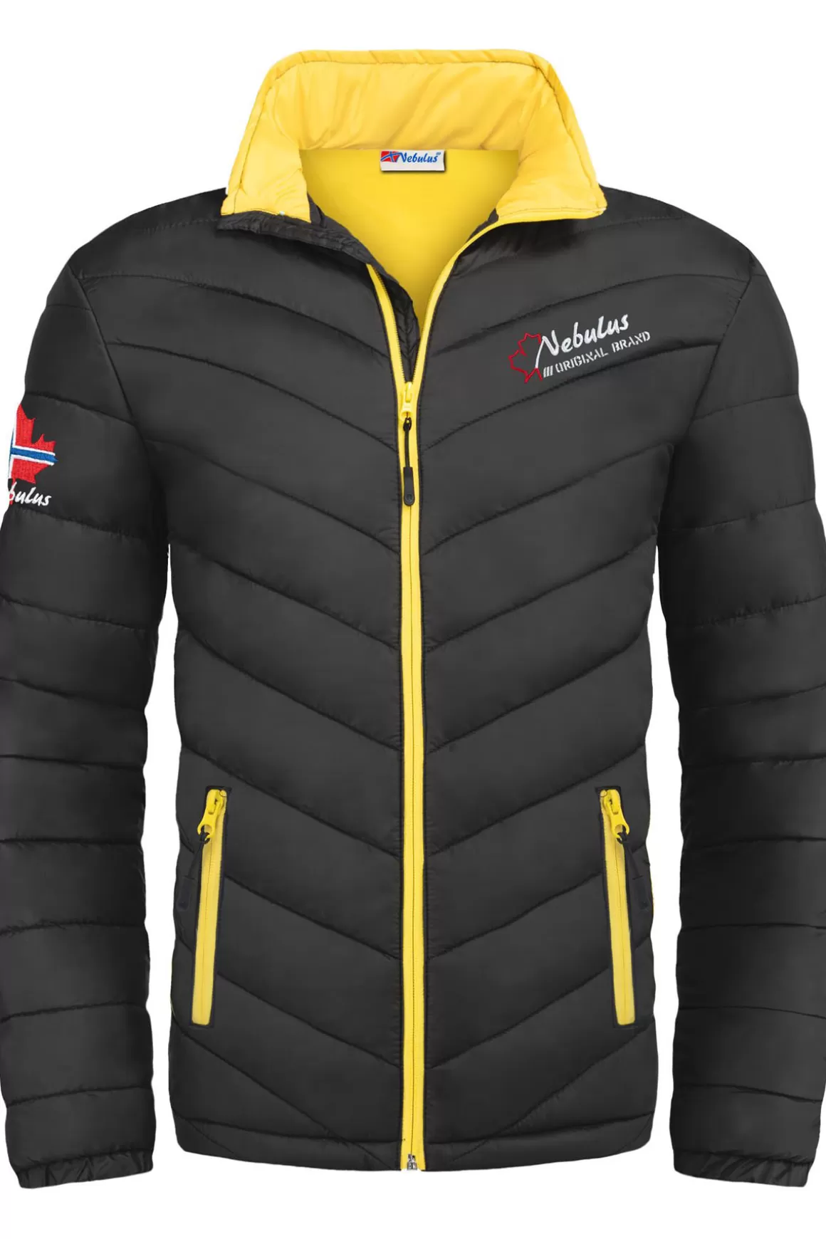 Nebulus Jacken<Winterjacke Leman Herren
