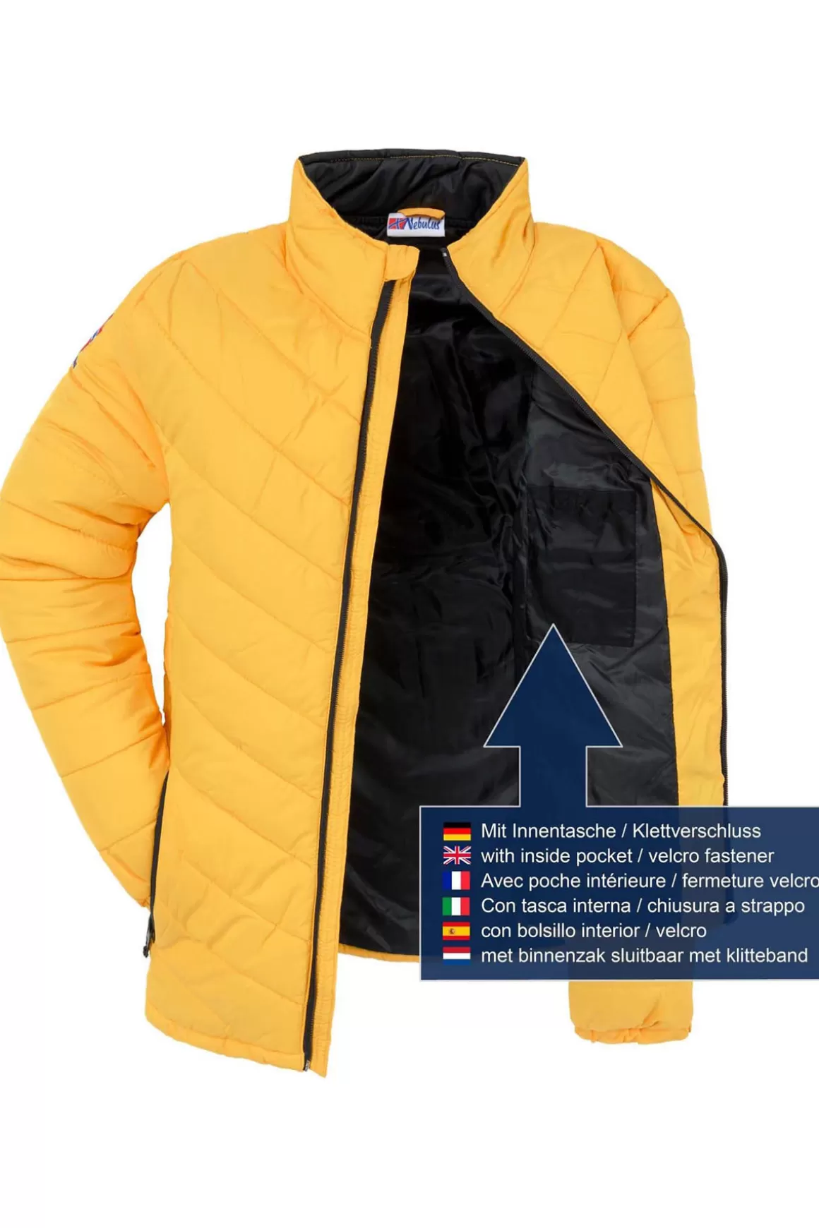 Nebulus Jacken<Winterjacke Leman Herren