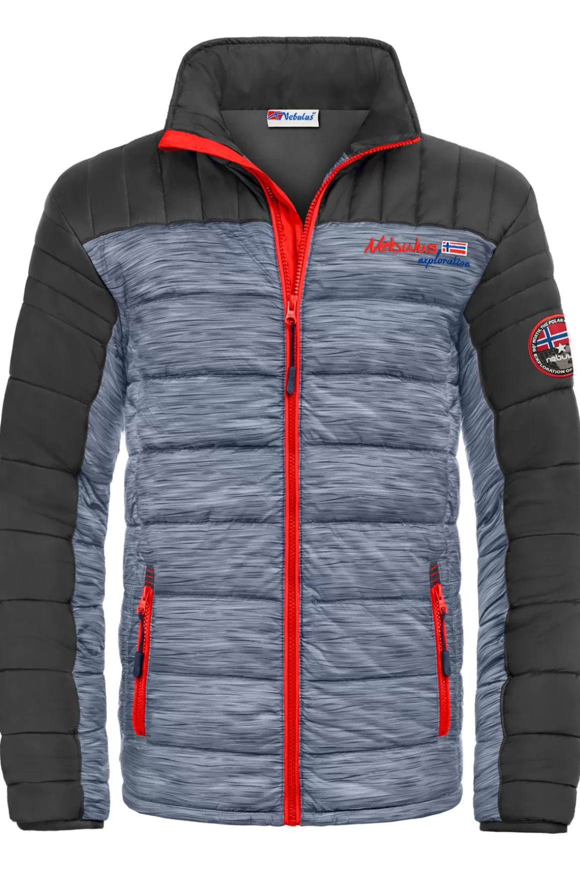 Nebulus Jacken<Winterjacke Meliert Emotion Herren