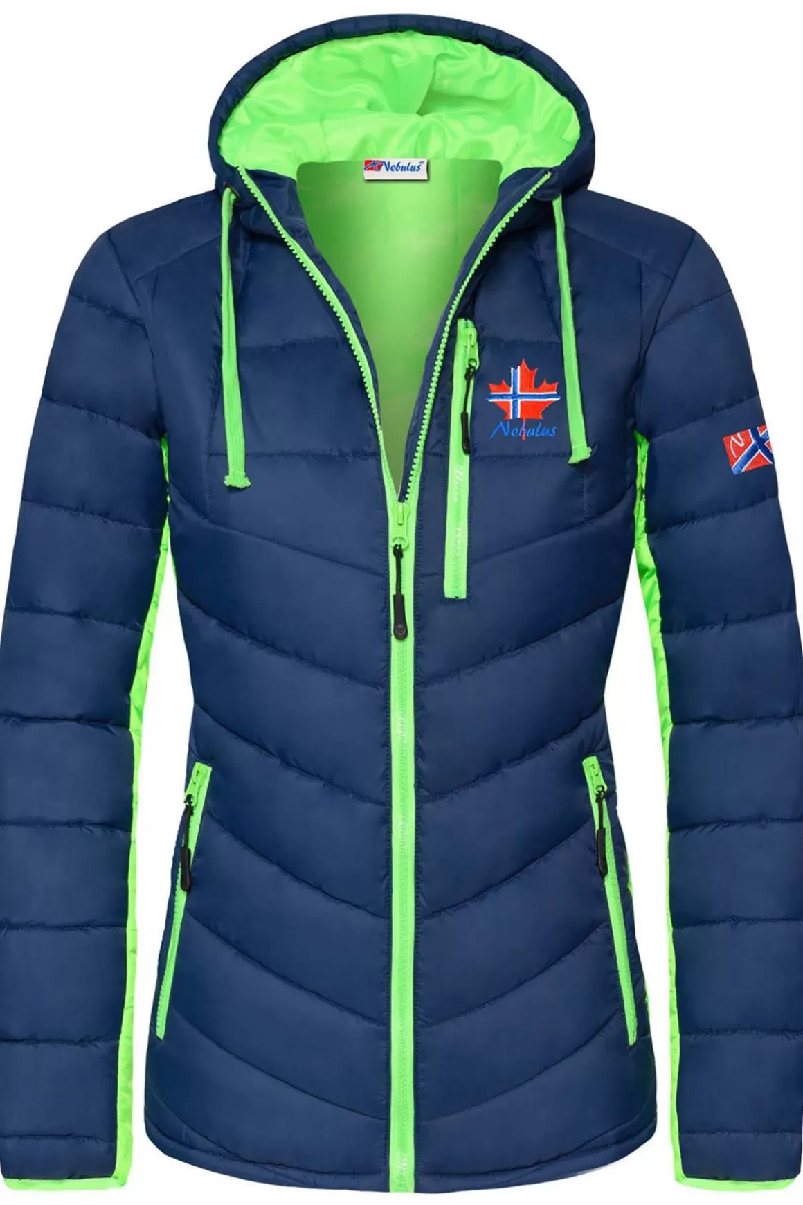 Nebulus Jacken<Winterjacke Merik Damen