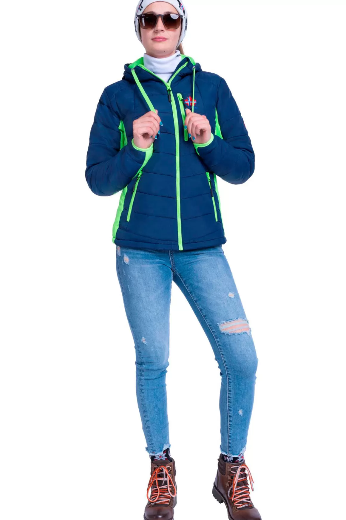 Nebulus Jacken<Winterjacke Merik Damen