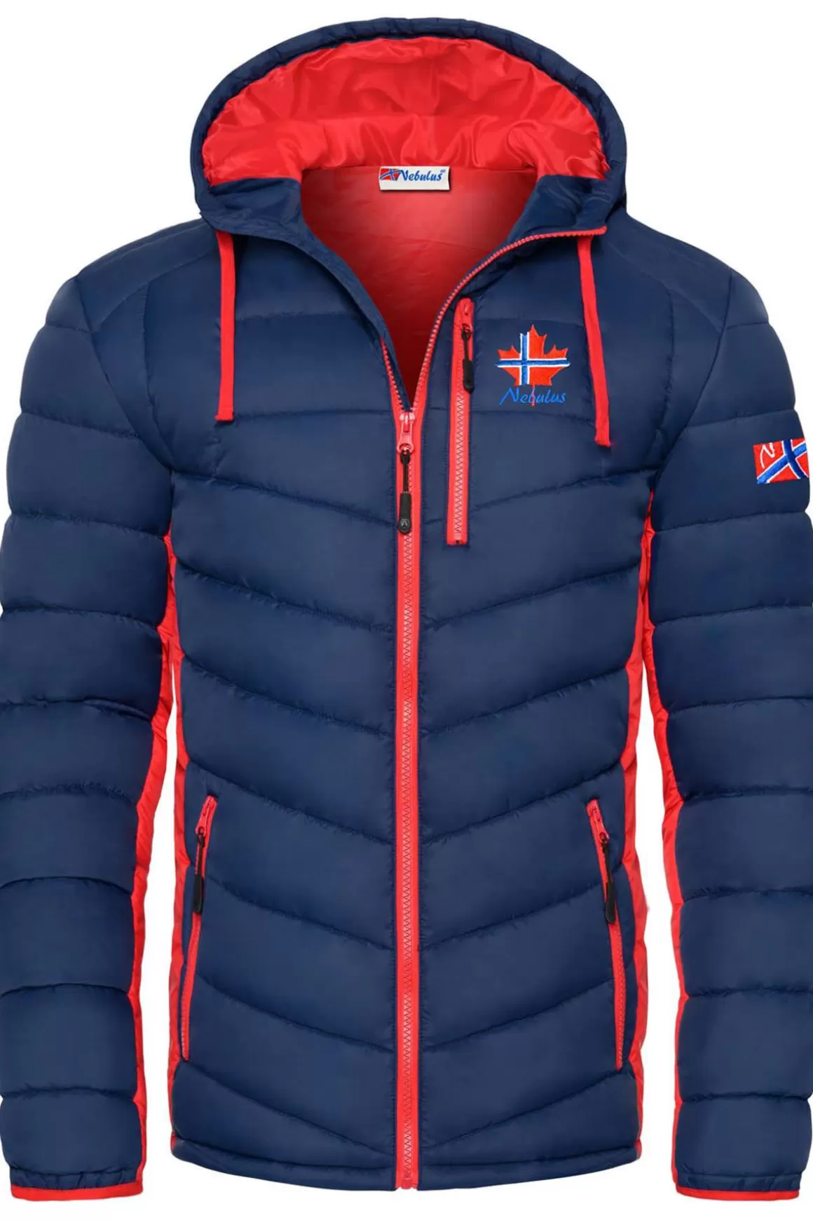 Nebulus Jacken<Winterjacke Merik Herren