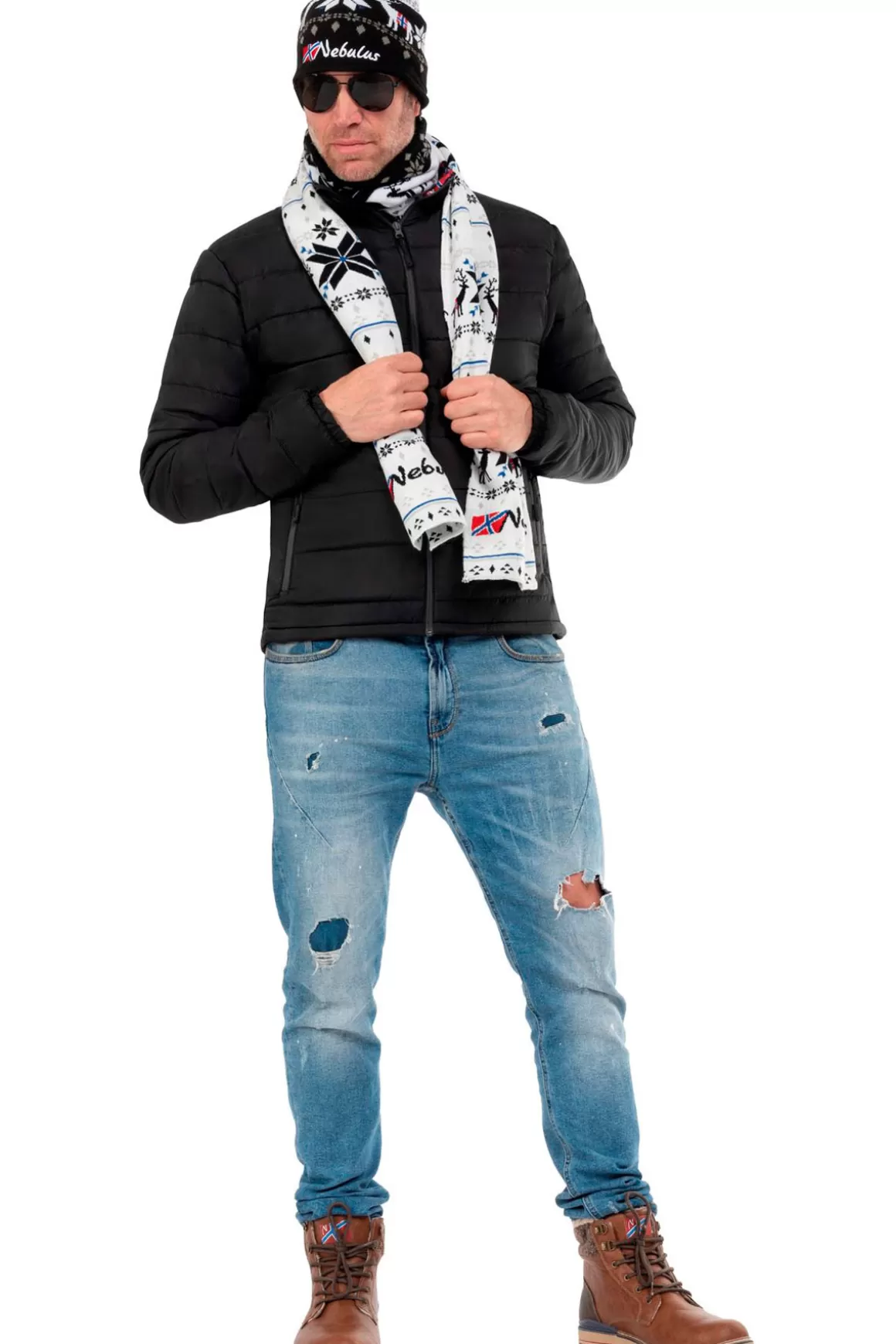 Nebulus Jacken<Winterjacke Tammes Herren