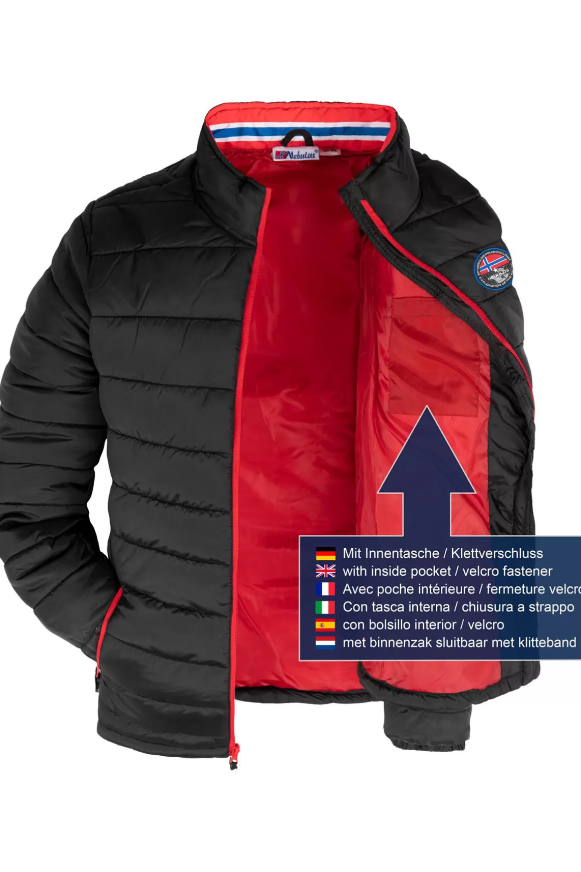 Nebulus Jacken<Winterjacke Terry Damen