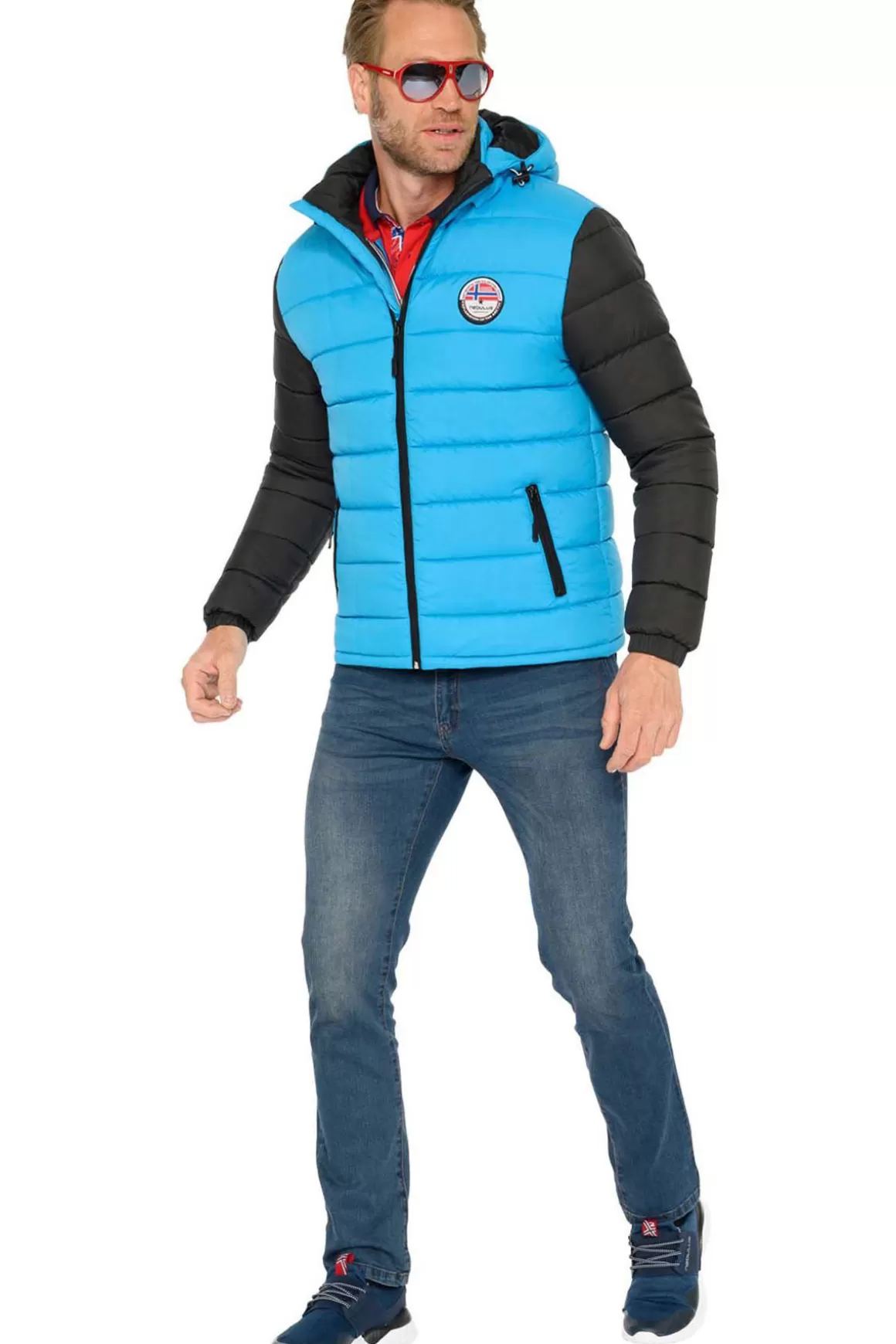 Nebulus Jacken<Winterjacke Unimak Herren