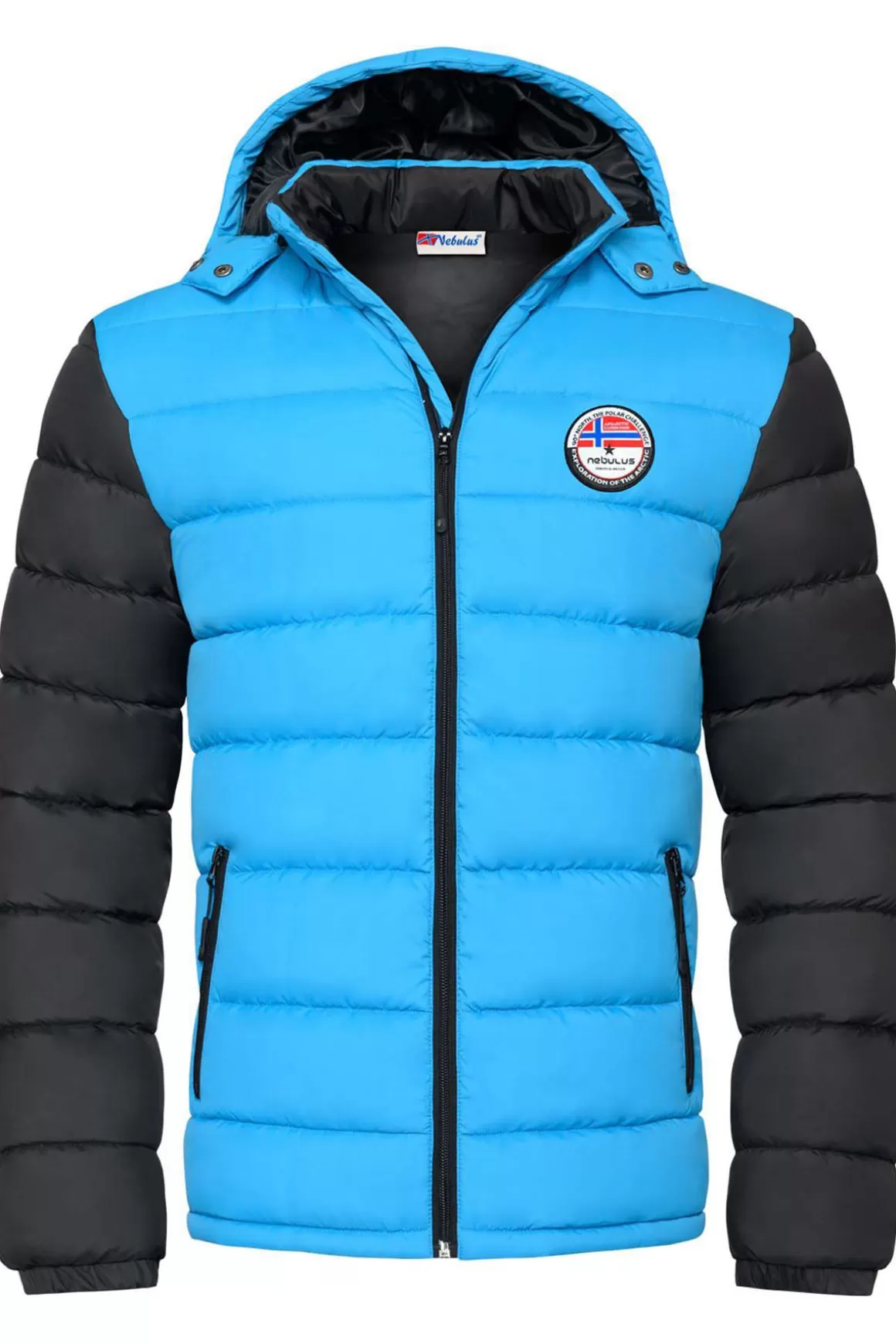 Nebulus Jacken<Winterjacke Unimak Herren