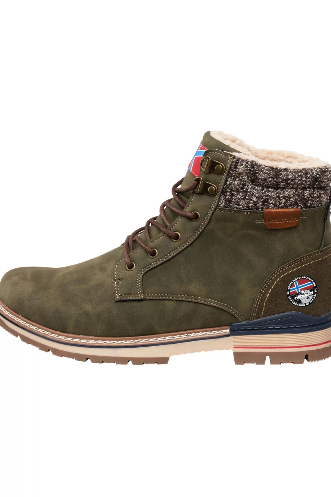 Nebulus Winterstiefel<Winterstiefel Mit Warmfutter Rover Herren