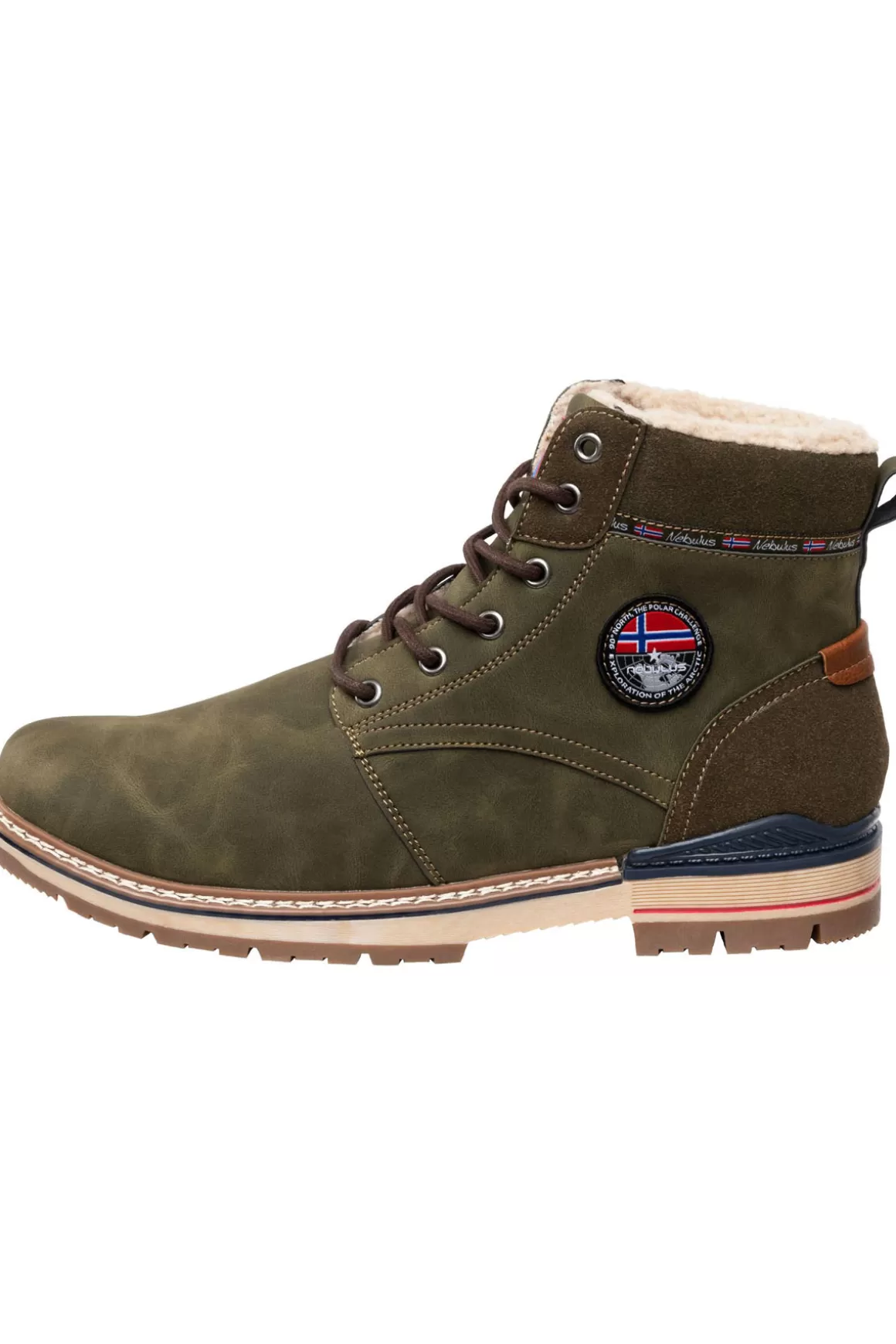 Nebulus Winterstiefel<Winterstiefel Mit Warmfutter Wayne Herren